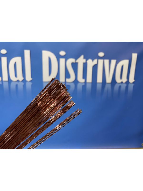 ???? Pack varillas TIG + tungstenos ???? Aluminio, Inoxidable y Acero (kit completo)