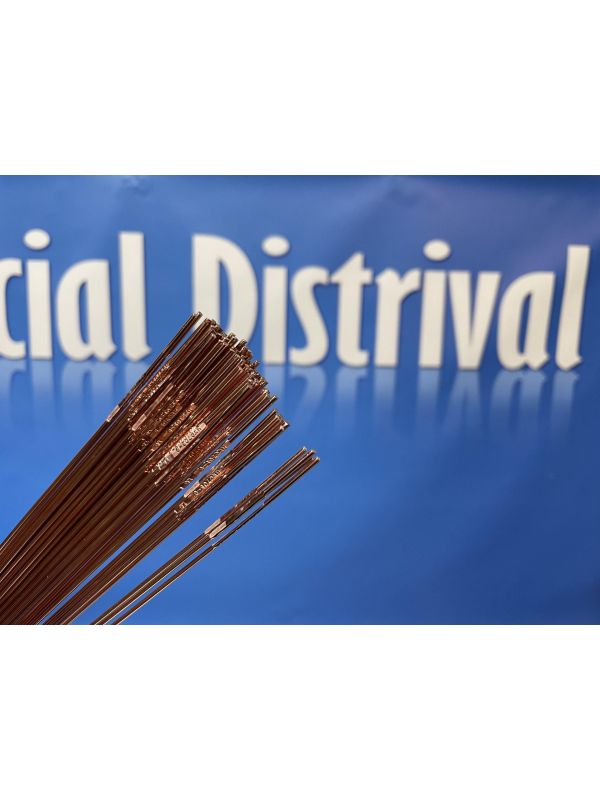 ???? Pack varillas TIG + tungstenos ???? Aluminio, Inoxidable y Acero (kit completo)