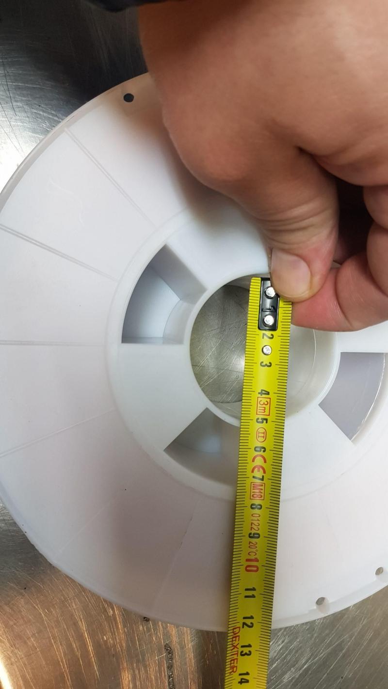 -Bobina de hilo ER70S-6 1,0 mm (5 kg) para soldadura MIG MAG