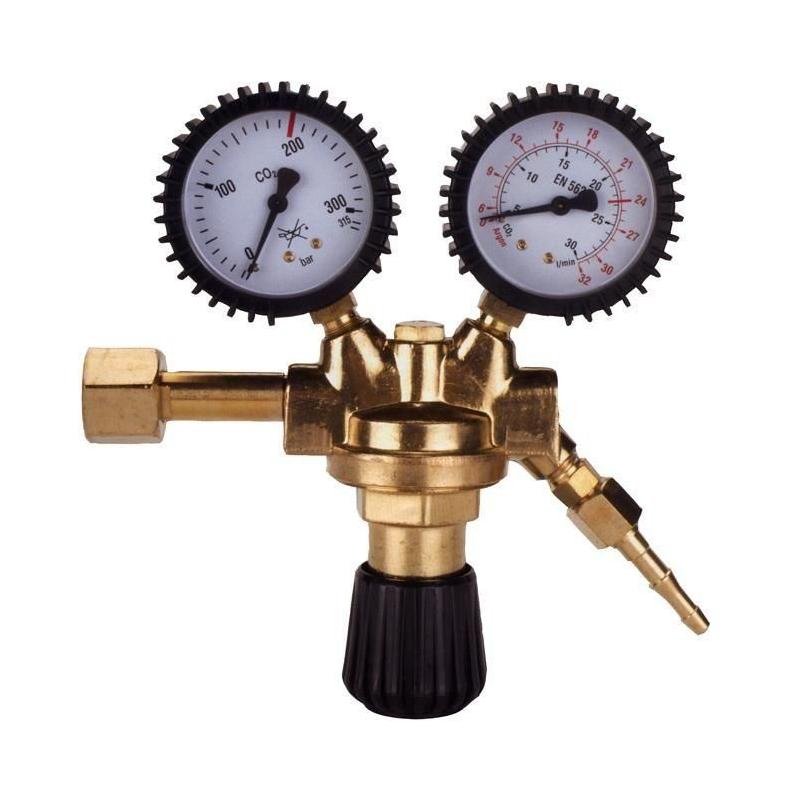 REGULADOR MANOREDUCTOR PROFESIONAL CON ROSCA A IZQUIERDA NITROGENO