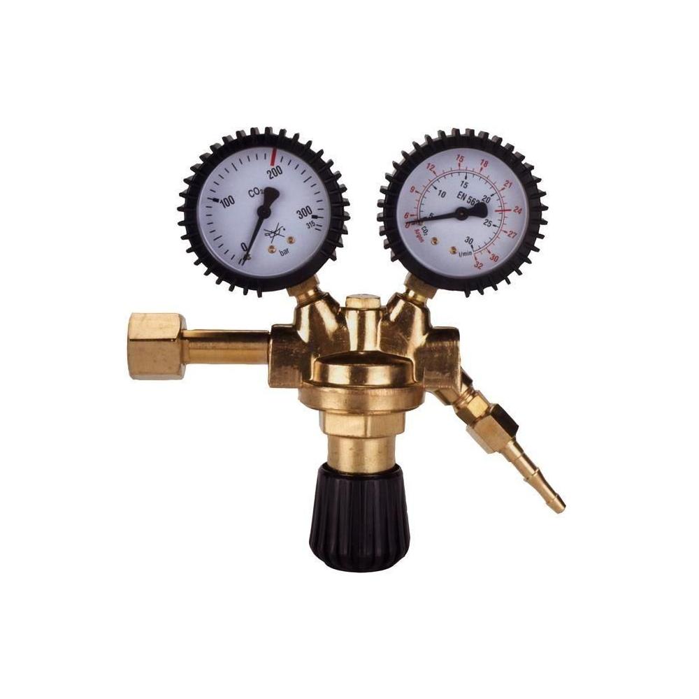 REGULADOR MANOREDUCTOR PROFESIONAL CON ROSCA A IZQUIERDA NITROGENO