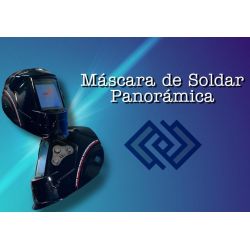 MASCARA DE SOLDAR AUTOMATICA PANORAMICA VECTOR WELDING