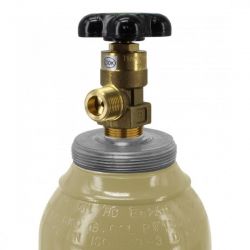 PACK AHORRO SOLDADURA MIG (botella,manguera,bobina,manómetro y spray)