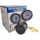 -MANOMETRO MANOREDUCTOR ARGON Regulador de gas Argon/CO2 200 bar Sherman
