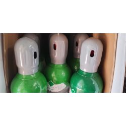 RECARGA Botella de GAS ARGON (elige botella y gas)