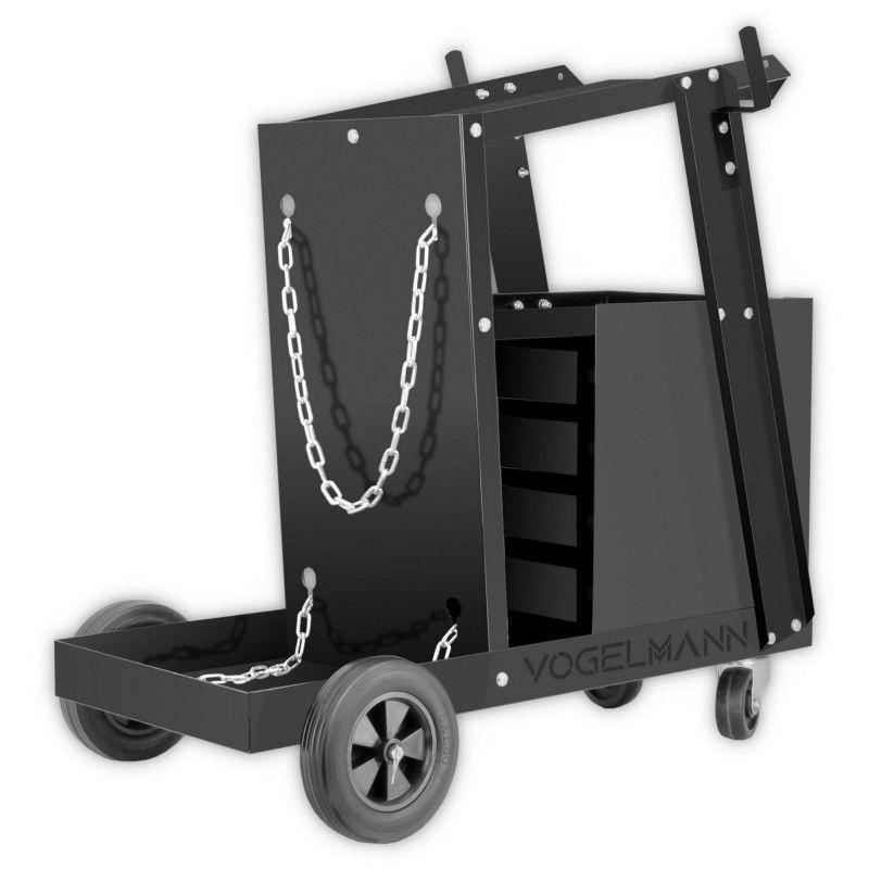 CARRO DE SOLDADURA CON CAJONES