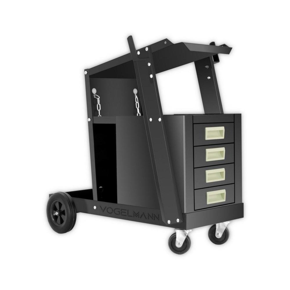 CARRO DE SOLDADURA CON CAJONES