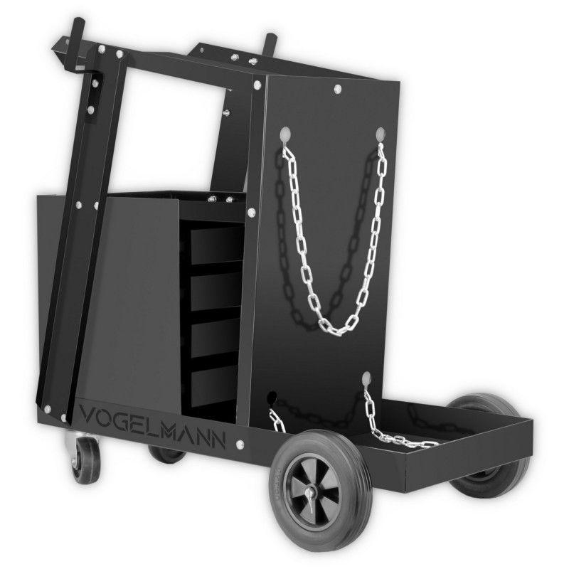 CARRO DE SOLDADURA CON CAJONES