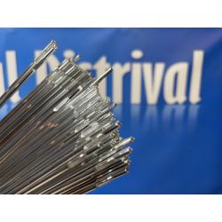 Varillas aportación para tig variadas (ACEROS) y Tungstenos