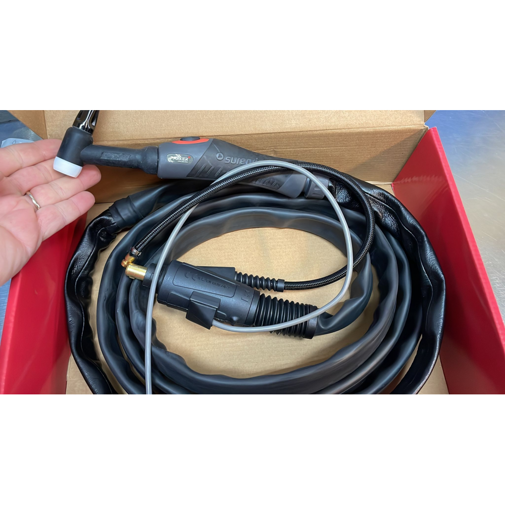 ANTORCHA BOHLER 8 METROS CONECTOR 7PINES