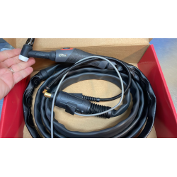 ANTORCHA BOHLER 8 METROS CONECTOR 7PINES