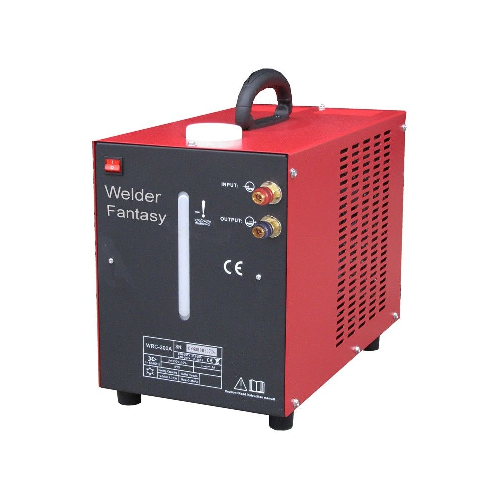 Refrigerador Welder Fantasy