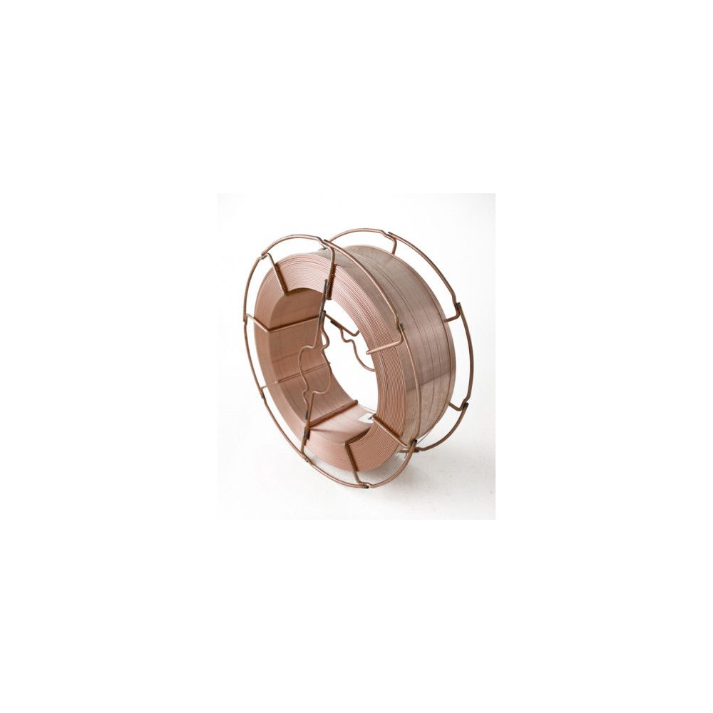 HILO TUBULAR DUPLEX PARA USAR CON MEZCLA DE CO2- 1,2 MM