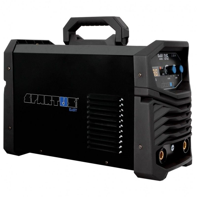 EasyARC 315 - Soldadora inverter MMA SPARTUS