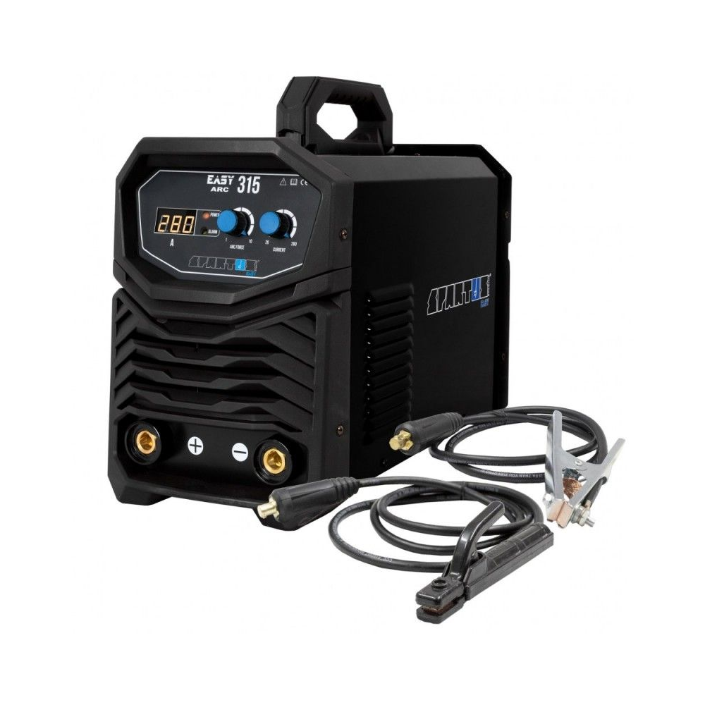EasyARC 315 - Soldadora inverter MMA SPARTUS