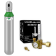 Sherman TIG 210 AC/DC pulse - pack ahorro con gas