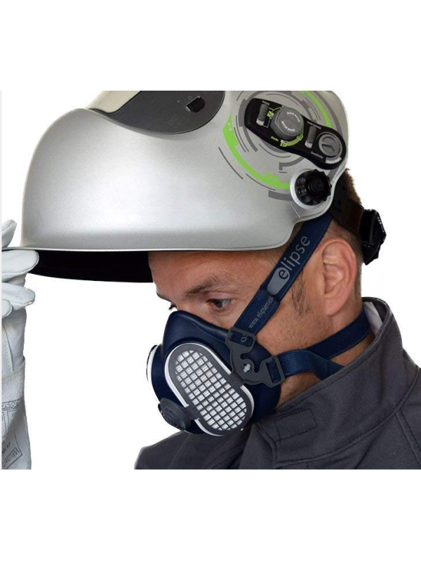 SEMIMÁSCARA ELIPSE PARA GASES GVS Elipse P3