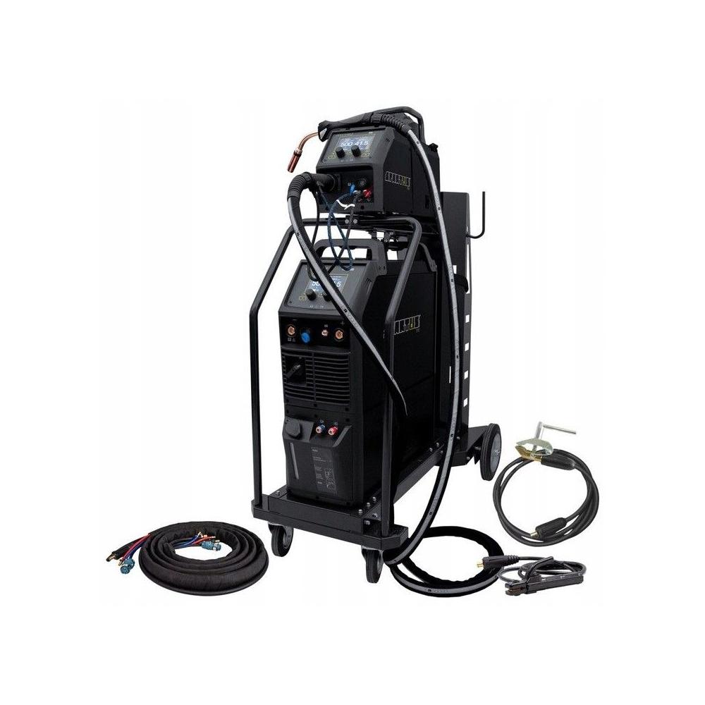 Soldador Spartus ProMIG 505