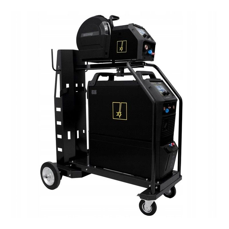Soldador Spartus ProMIG 505
