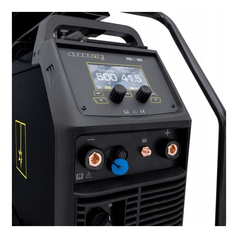 Soldador Spartus ProMIG 505