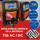 Soldadora TIG AC/DC 200L ETW Profesional | Pulso HF | Aluminio e Inox