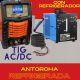 SOLDADOR TIG AC DC PROFESIONAL ETW + REFRIGERADOR Sherman WRC 300B
