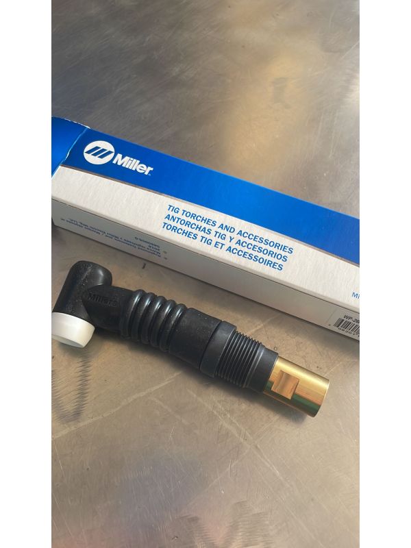CUELLO TIG WP 26 FLEXIBLE MILLER