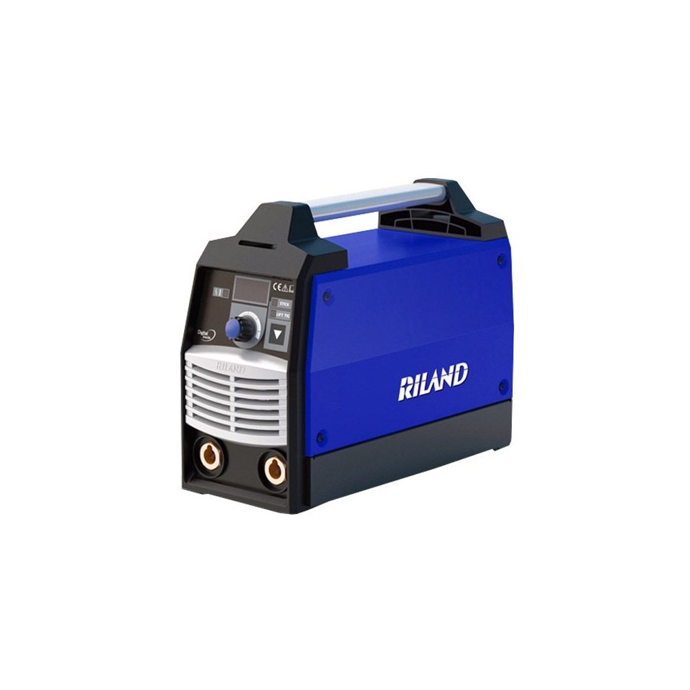 SOLDADOR RILAND MMA 202