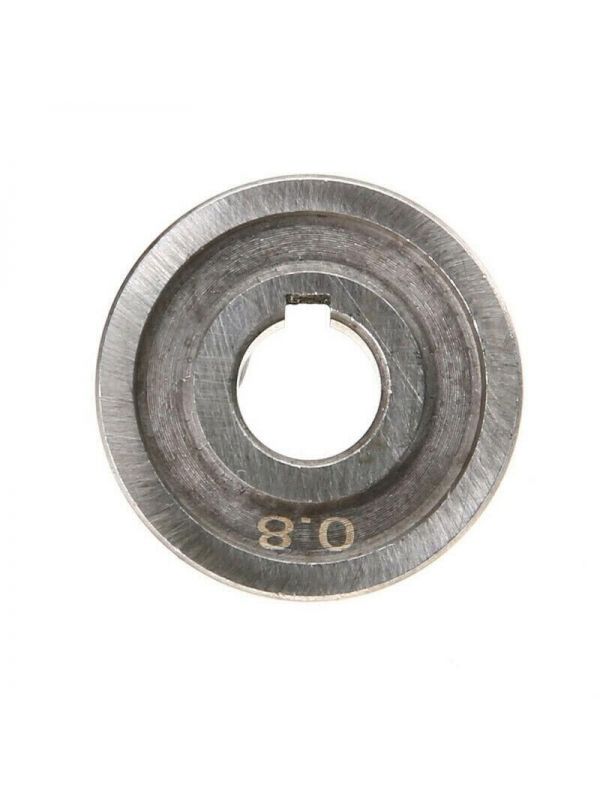 RODILLO ARRASTRE MIG 0,8 mm-1 mm U ALUMINIO RODILLO ARRASTRE MIG 0,8 mm-1 mm U ALUMINIO