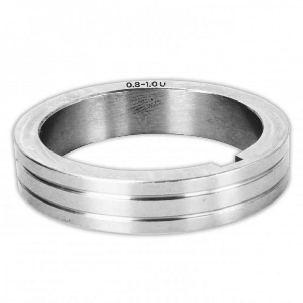 Rodillo de alimentación 40x32x10mm 4R 0,8/1,0