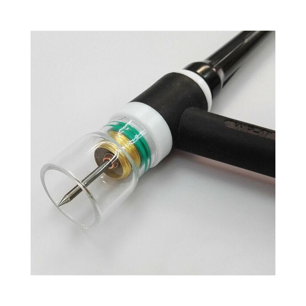 Kit tig lens tobera cristal WP-17/18/26 PYREX(para tungsteno 1,6 mm)