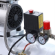 Compresor de Aire K1035 Pro - 35 L 8 Bar 46 L/min