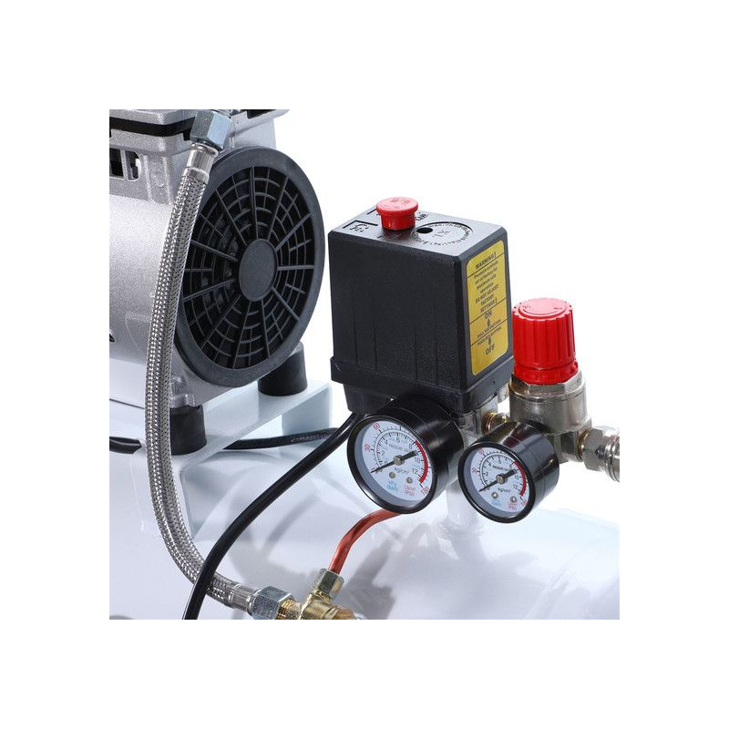 Compresor de Aire K1035 Pro - 35 L 8 Bar 46 L/min