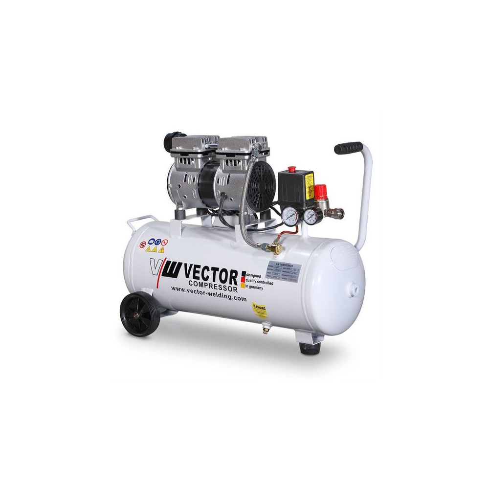 Compresor de Aire K1035 Pro - 35 L 8 Bar 46 L/min