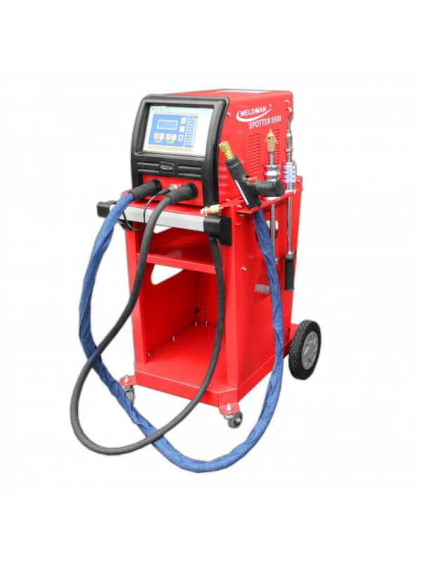 Soldador por puntos Spotter 5500
