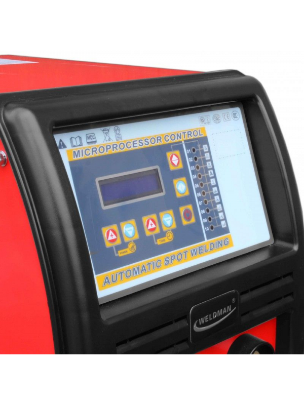 Soldador por puntos Spotter 5500