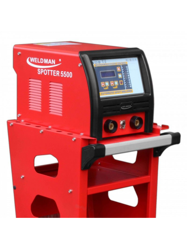 Soldador por puntos Spotter 5500