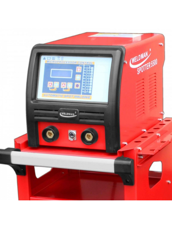 Soldador por puntos Spotter 5500
