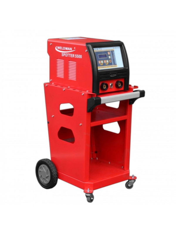 Soldador por puntos Spotter 5500