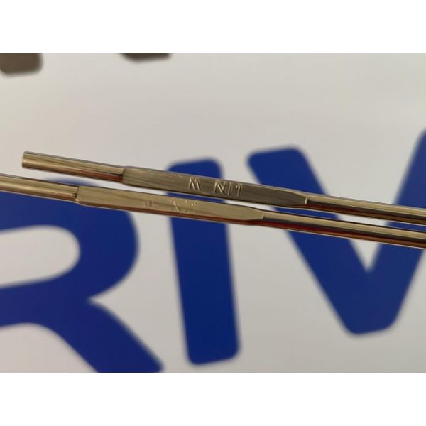 Varilla aportación fundición para TIG