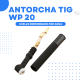 ANTORCHA TIG SR 20 DE 4 METROS REFRIGERADA POR AGUA