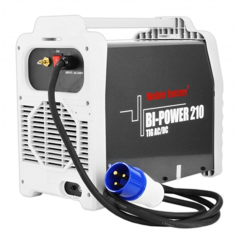 SOLDADOR TIG 210 AC/DC Welder Fantasy Bi-POWER