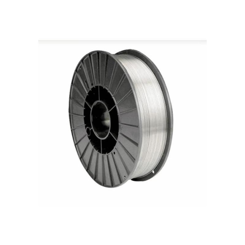 Bobina de hilo de aluminio SAFRA 1,0 mm (2 kg)