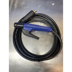 PORTA ELECTRODO 4 M PARA SOLDADOR CONECTOR 25 MM PORTA ELECTRODO 4 M PARA SOLDADOR CONECTOR 25 MM