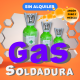 -Botella  GAS ARGON O MEZCLA Todos los tamaños