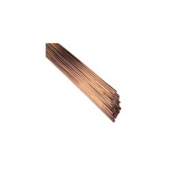 VARILLAS DE APORTACION TIG ACERO CORTEN 2,4 MM