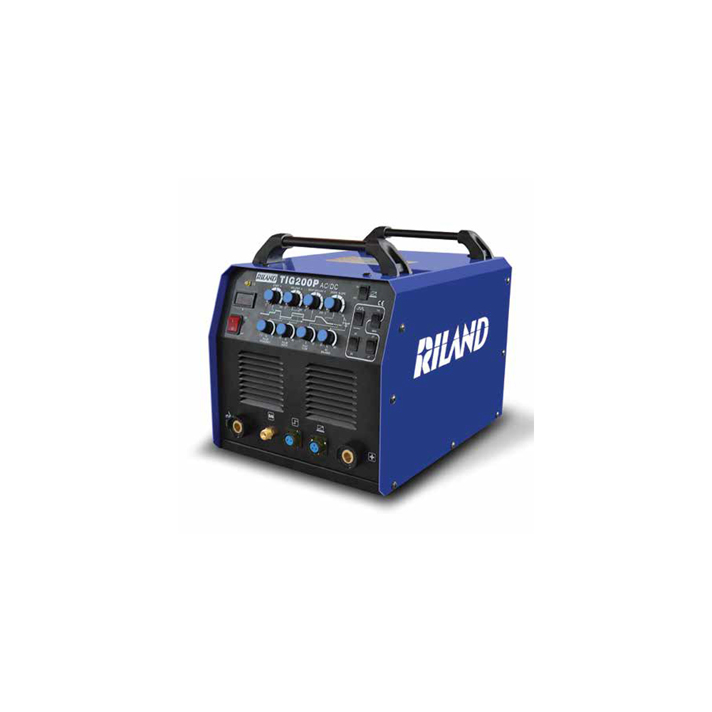 SOLDADOR TIG 200P AC DC RILAND