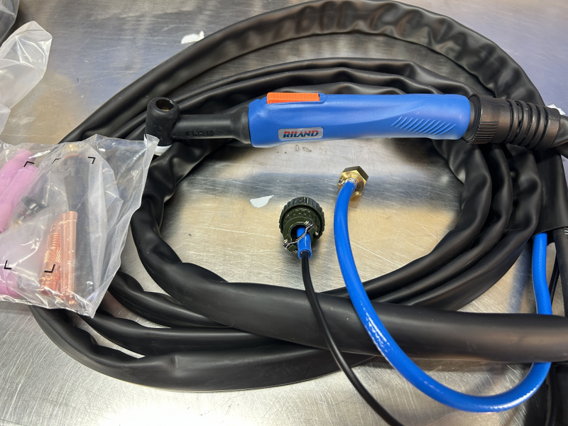 SOLDADOR TIG 200P AC DC RILAND