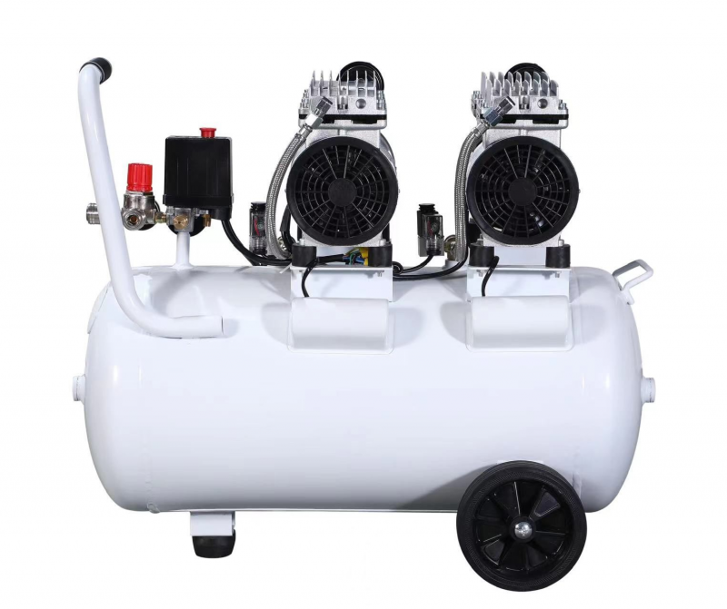 Compresor de Aire K1050 Pro - 50 L 8 Bar 92 L/min