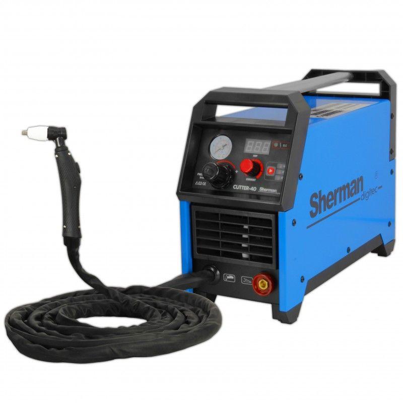 Cortador de plasma Sherman Cutter 40